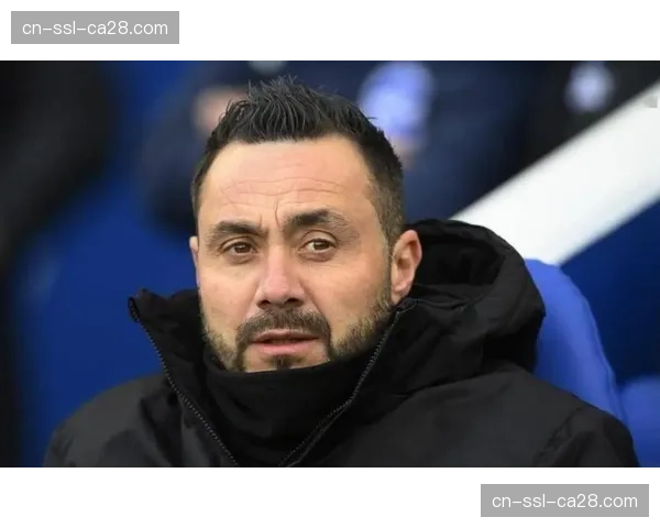 布莱顿主教练德泽尔比透露，已针对曼联的定位球弱点进行专项部署